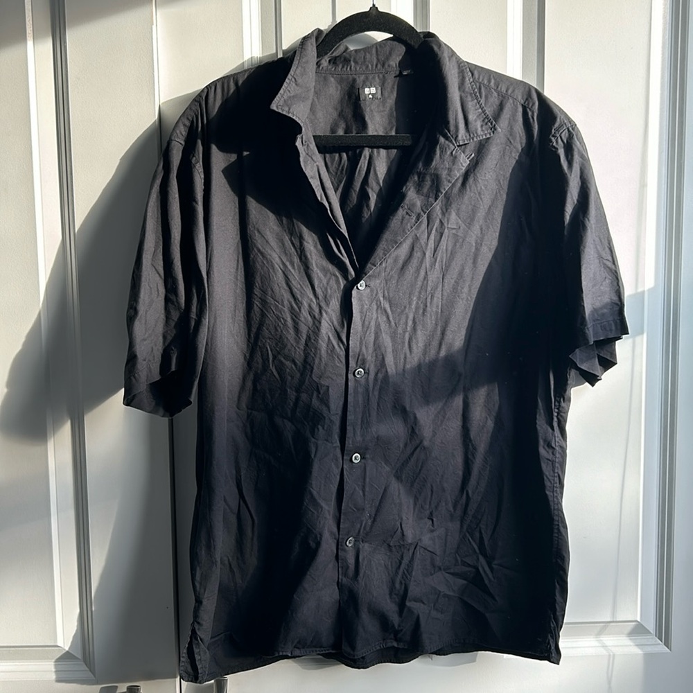Uniqlo Men's Button Down